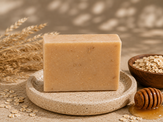 OATMEAL & HONEY SOOTHING BAR