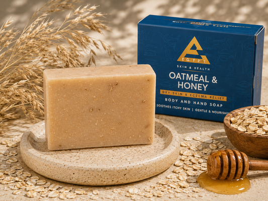 OATMEAL & HONEY SOOTHING BAR
