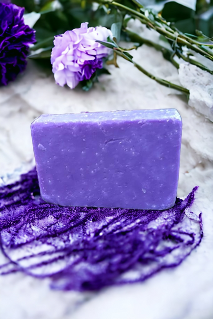 OAK MOSS LAVENDER (NIGHT TIME RELAXATION SCRUB)