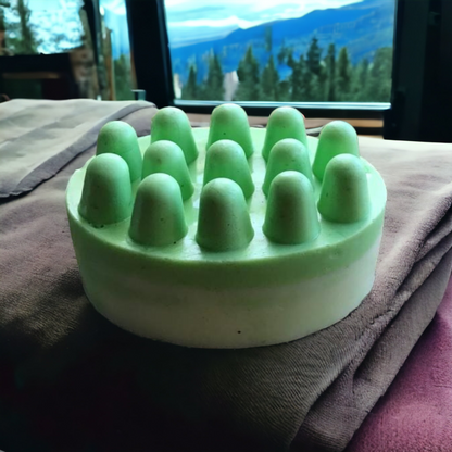 ASPEN (OATMEAL AND SHEA BUTTER MASSAGE BAR)